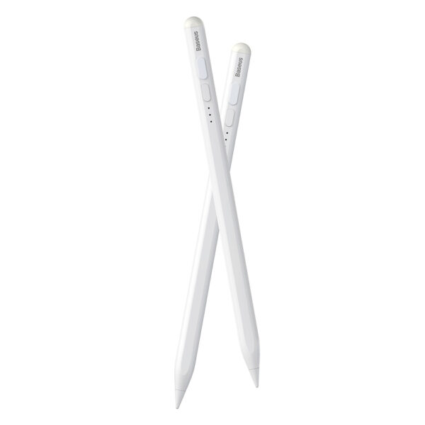 Active stylus for iPad Baseus Smooth Writing 2 SXBC060502 - whiteeng