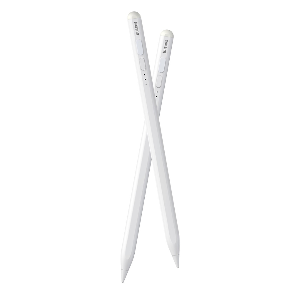 Active stylus for iPad Baseus Smooth Writing 2 SXBC060502 - whiteeng