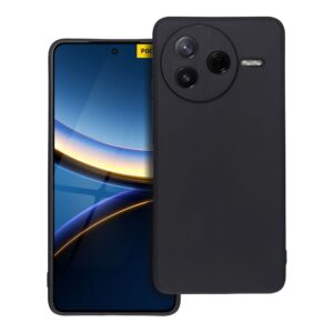 MATT case for XIAOMI POCO F7 Pro black