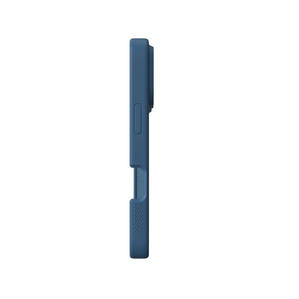 ZAGG case MANHATTAN SNAP compatible with MagSafe for IPHONE 17 Pro ocean abyss