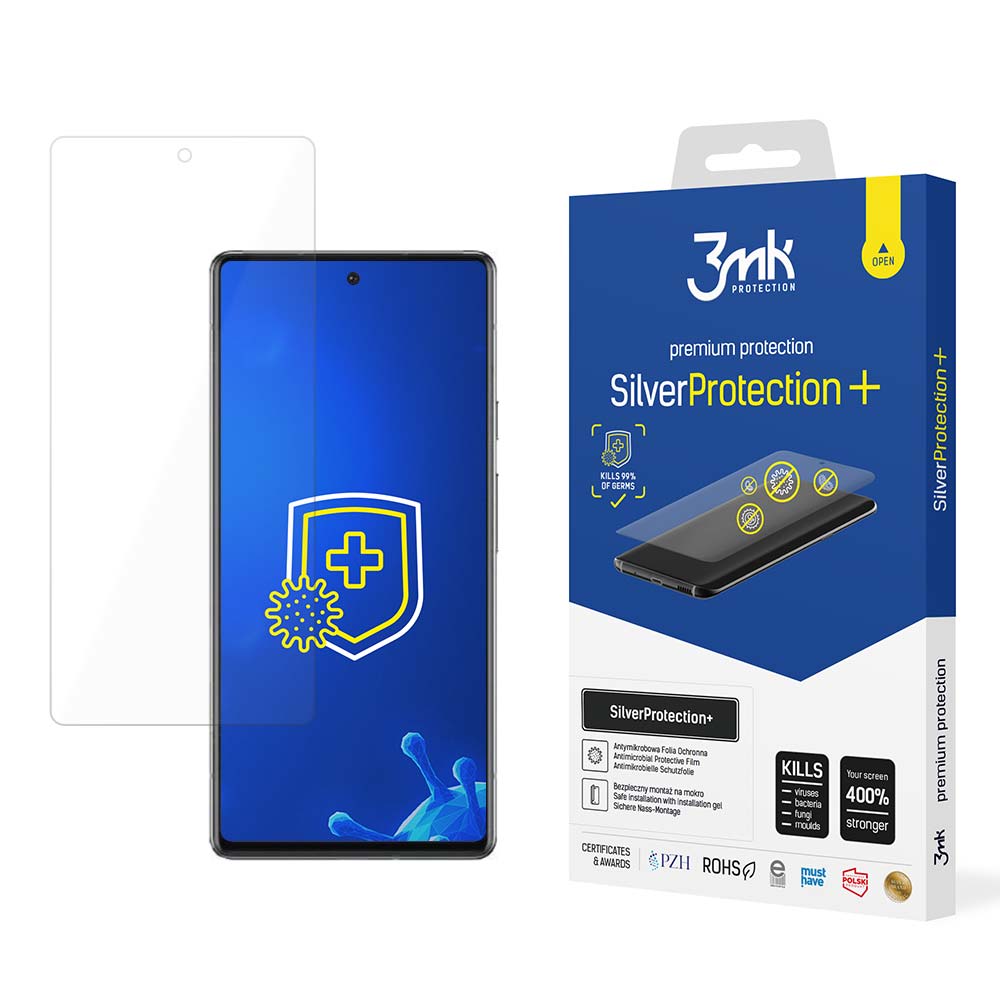 3mk SilverProtection+ protective foil for Google Pixel 6aeng