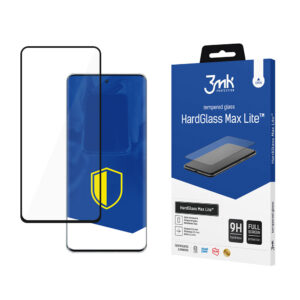 9H 3mk HardGlass Max Lite™ glass on Xiaomi 12 Liteeng