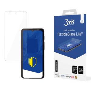 CAT S75 - 3mk FlexibleGlass Lite™eng