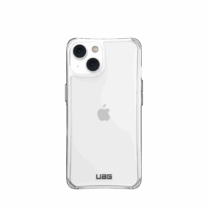 UAG Plyo case for iPhone 13 / iPhone 14 - transparenteng