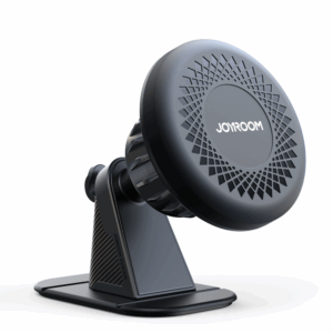 Joyroom JR-ZS356 magnetic cockpit phone holder - dark grayeng