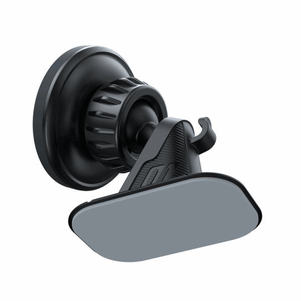 Joyroom JR-ZS356 magnetic cockpit phone holder - dark grayeng