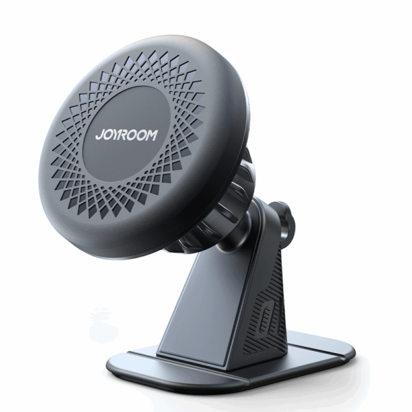 Joyroom JR-ZS356 magnetic cockpit phone holder - dark grayeng