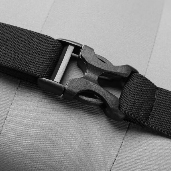 [RETURNED ITEM] Baseus ComfortRide car headrest cushion - grayeng