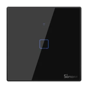 Dotykowy włącznik światła WiFi + RF 433 Sonoff T3 EU TX (1-kanałowy)