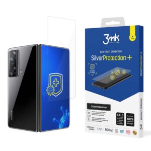 Honor Magic V2 - 3mk SilverProtection+pol