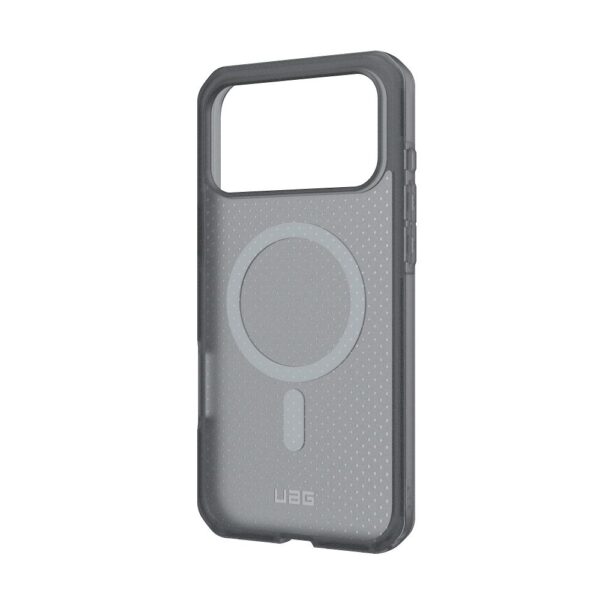 16c41928456faa27c3a8f79da4df9227 UAG Urban Armor Gear case DOT compatible with MagSafe for IPHONE 17 Pro Max ash