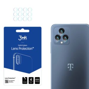 3mk Lens Protection™ hybrid camera glass for T-Mobile T Phone Pro 5G / Revvl 6 Pro 5Geng