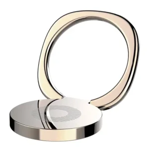 Uchwyt pierścień, ring holder Baseus Privity do telefonu (złoty)