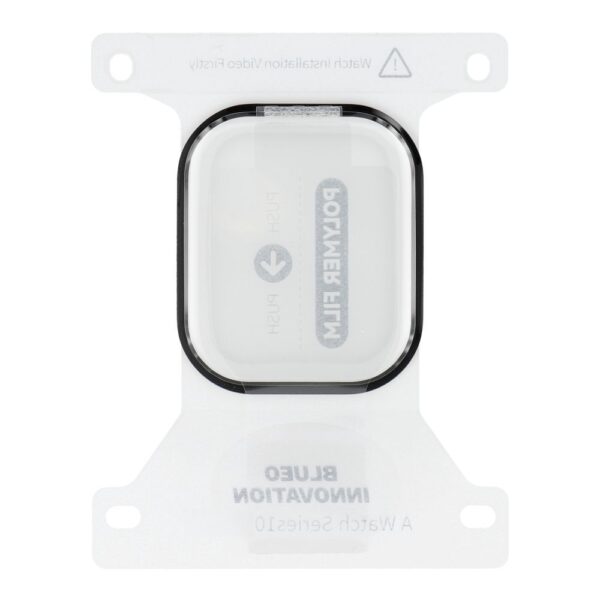 1729207b23924e16f4d61c81642cb16e 5D Mr. Monkey Glass - for Apple Watch 10/11 46MM black (Strong HD)