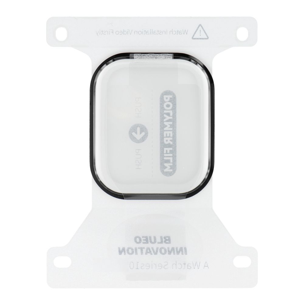 1729207b23924e16f4d61c81642cb16e 5D Mr. Monkey Glass - for Apple Watch 10/11 46MM black (Strong HD)