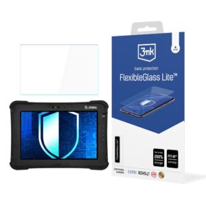 Zebra XSlate L10 - up to 11" 3mk FlexibleGlass Litepol