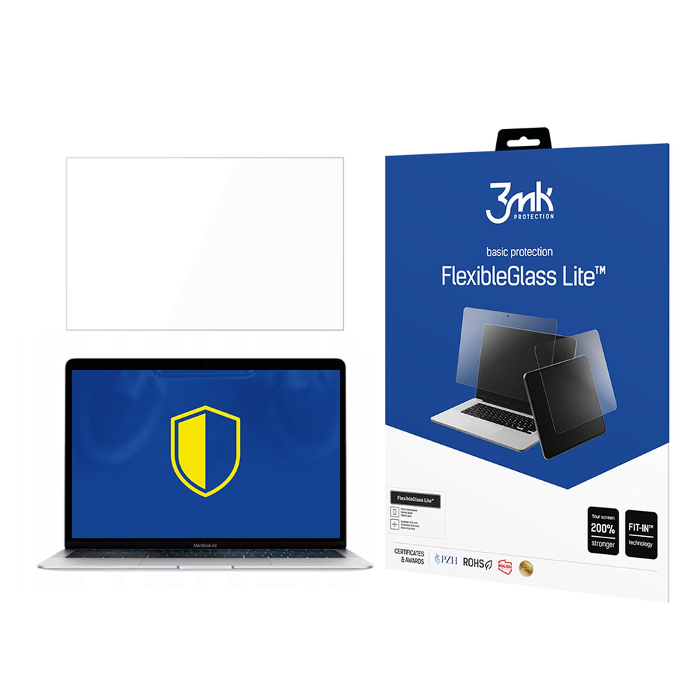 3mk FlexibleGlass Lite Hybrid Glass for MacBook Air 13" 2020 (M1)eng