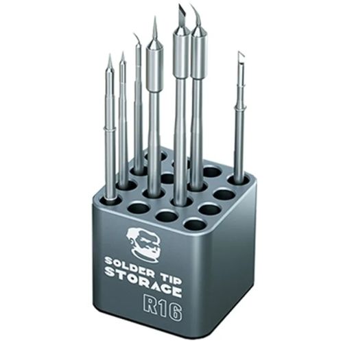 MECHANIC R16 Storage Tips/Nozzles