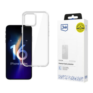 3mk Armor Case for iPhone 16 Proeng