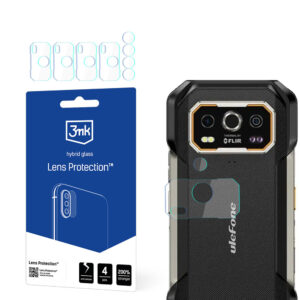 Ulefone Armor 27 Pro / 27T Pro - 3mk Lens Protectionpol