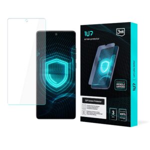 Protective film 3mk 1UP for Motorola Moto G85eng