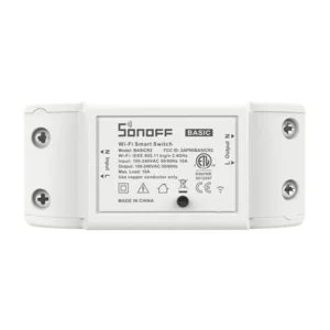 Inteligentny przełącznik WiFi Sonoff Basic R2 (NEW)