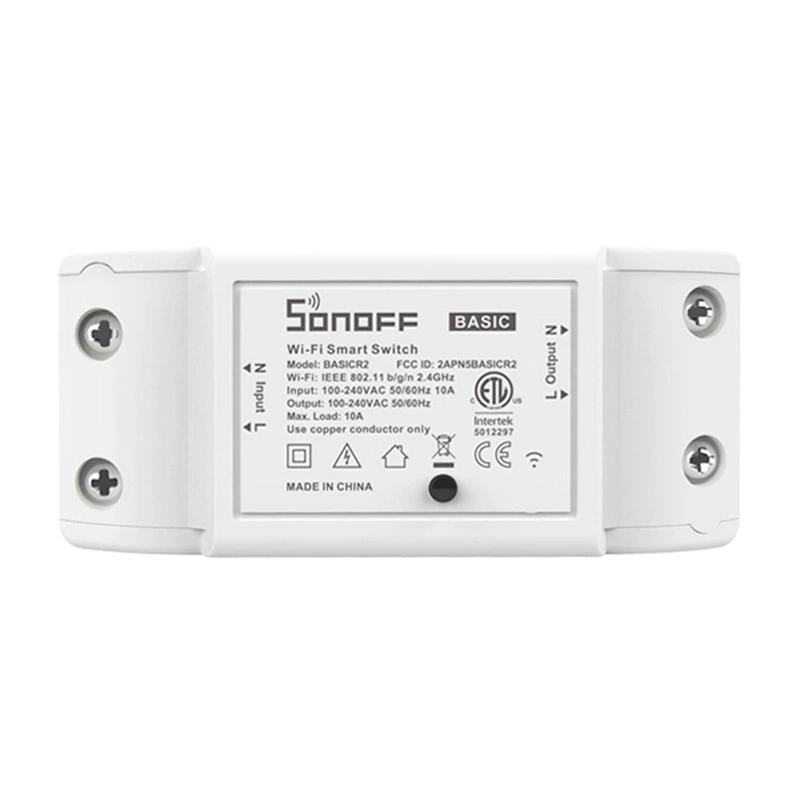Inteligentny przełącznik WiFi Sonoff Basic R2 (NEW)