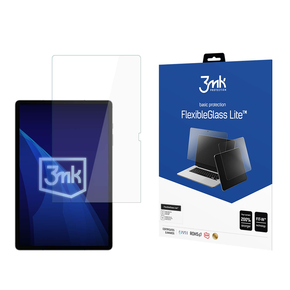 Samsung Galaxy Tab S10 Plus - up to 15" 3mk FlexibleGlass Litepol