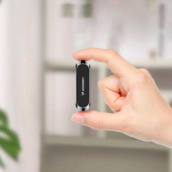 Wozinsky Magnetic Dashboard Mount Adhesive Black (WMH-01)eng