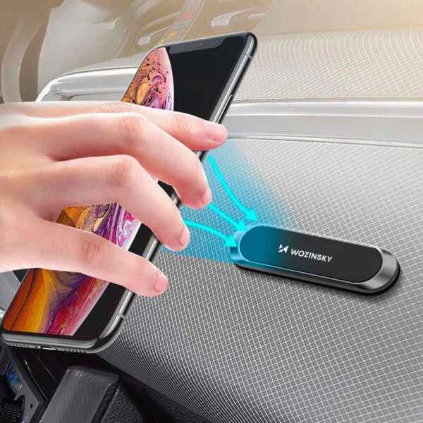 Wozinsky Magnetic Dashboard Mount Adhesive Black (WMH-01)eng