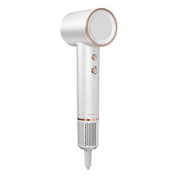 UWANT H100 Hair Dryer - Whiteeng