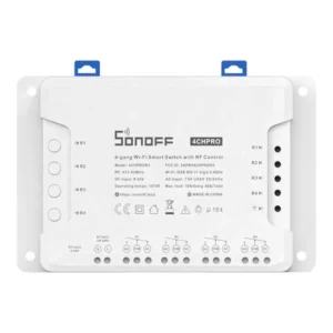 Inteligentny przełącznik WiFi SONOFF 4CHPROR3
