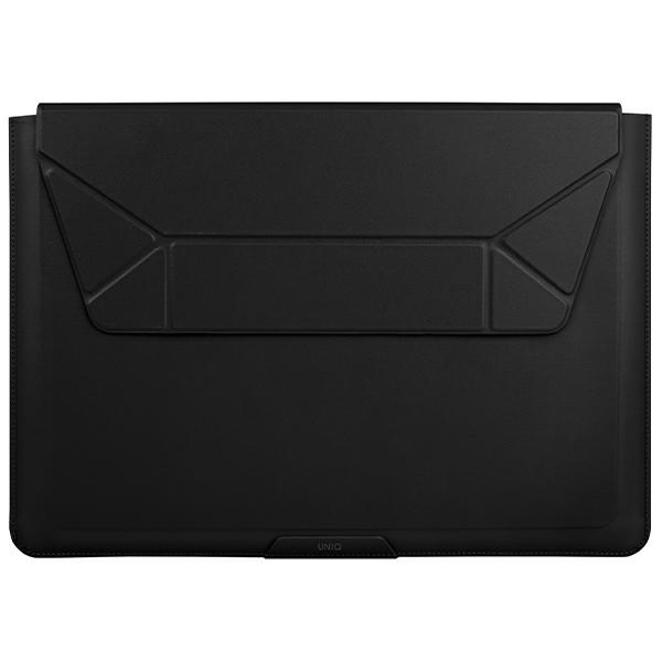 Uniq Oslo laptop sleeve 14" black/blackeng