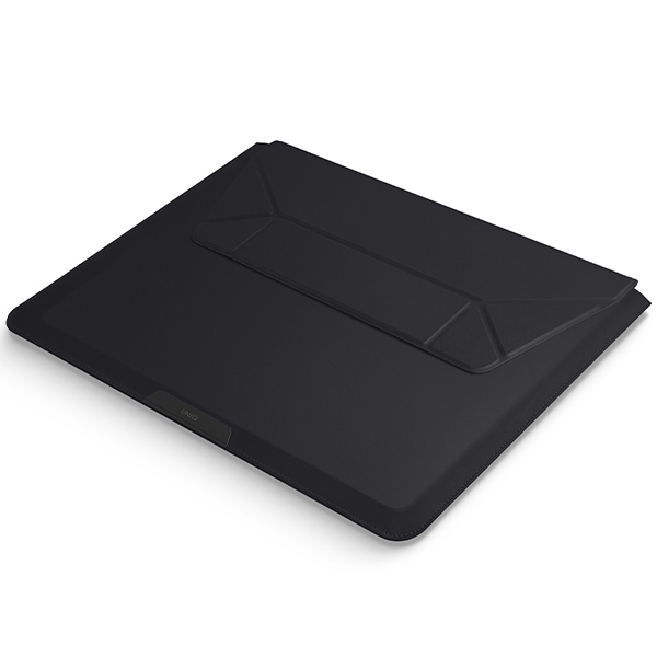 Uniq Oslo laptop sleeve 14" black/blackeng