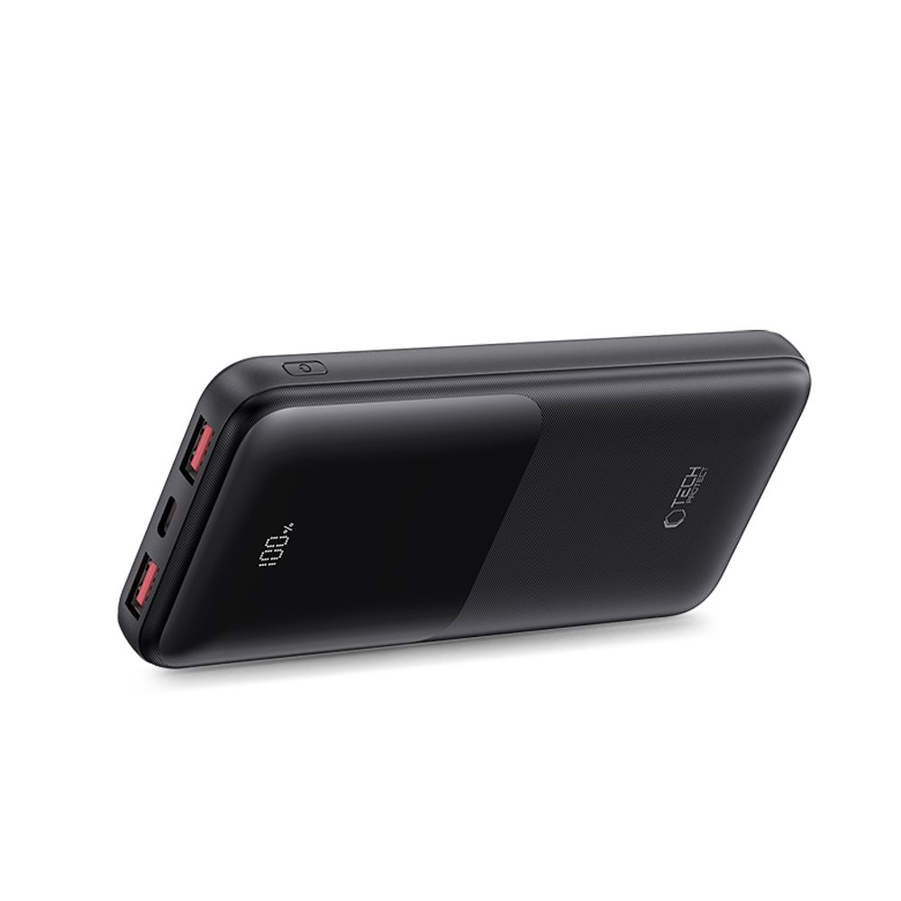 Powerbank Tech-Protect PB01 10000mAh 22.5W - blackeng