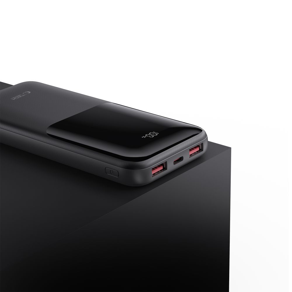 Powerbank Tech-Protect PB01 10000mAh 22.5W - blackeng