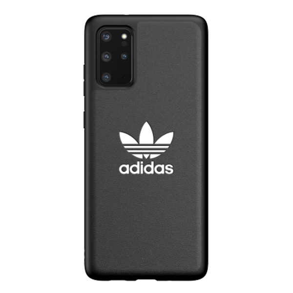 189607_1 Adidas OR Moulded Case Trefoil for Samsung Galaxy S20+ - Blackeng