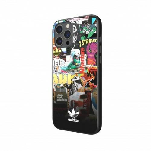 C Adidas OR Snap Case Graphic AOP case for iPhone 12 Pro Max - multicoloreng