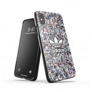 Adidas OR SnapCase Belista Flower case for iPhone X / XS - multicoloreng