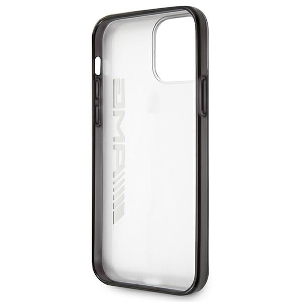 189635_7 AMG Metallic Painted iPhone 12 Pro Max Case - Cleareng