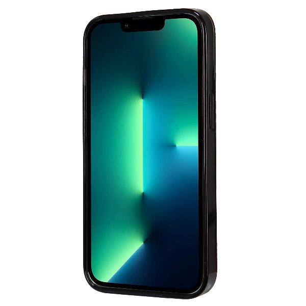 Audi IML Sport MagSafe Case for iPhone 13 Pro / 13 6.1" - Blackeng