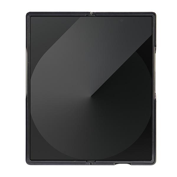 189652_3 Audi Synthetic Leather MagSafe Case for Samsung Galaxy Z Fold 6 - Blackeng