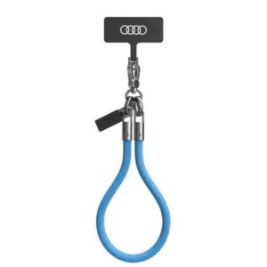 Audi Crossbody Lanyard Universal 28cm x 8mm - Blueeng