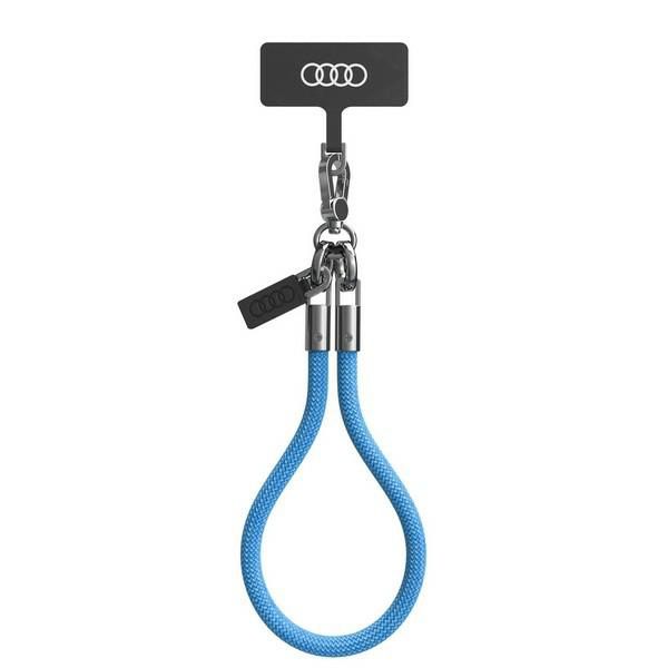 Audi Crossbody Lanyard Universal 28cm x 8mm - Blueeng