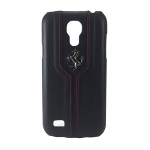 Ferrari Faceplate Case for Samsung Galaxy S4 Mini - Browneng