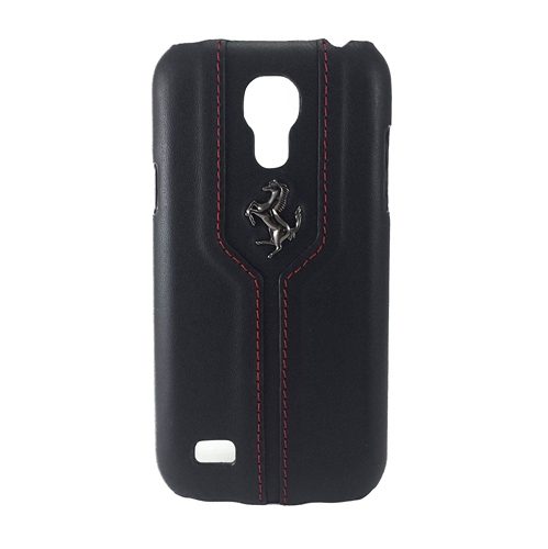 Ferrari Faceplate Case for Samsung Galaxy S4 Mini - Browneng