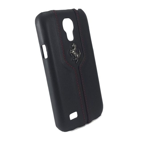 Ferrari Faceplate Case for Samsung Galaxy S4 Mini - Browneng