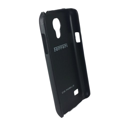 Ferrari Faceplate Case for Samsung Galaxy S4 Mini - Browneng