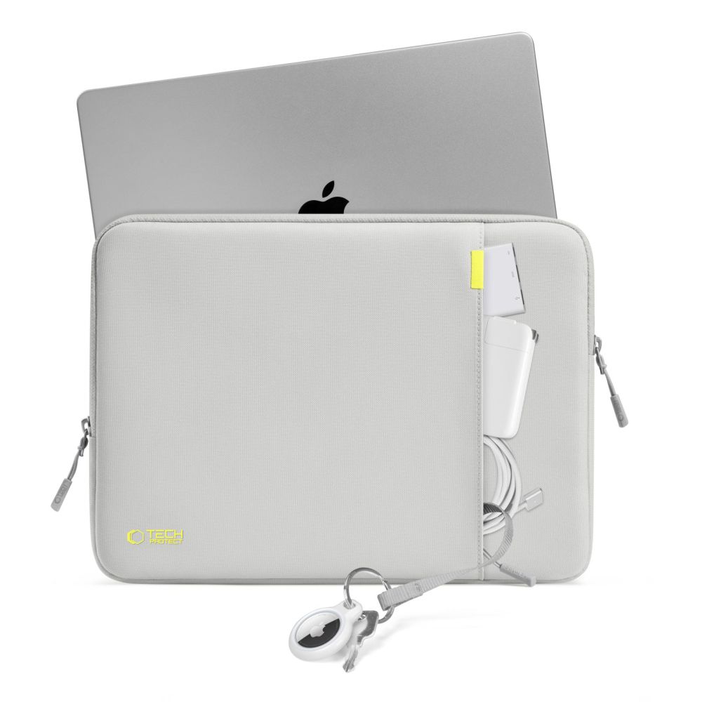 CREATOR: gd-jpeg v1.0 (using IJG JPEG v62), quality = 80 Tech-Protect Defender Laptop Bag 13-14" - Grayeng