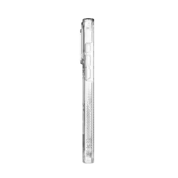 ZAGG case CRYSTAL PALACE SNAP compatible with MagSafe for IPHONE 17 Pro Max clear